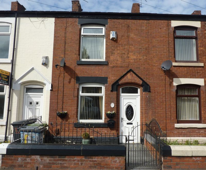 2 bed terraced house for sale in Dukinfield Road, Hyde SK14 Zoopla