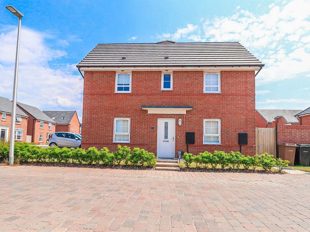 3 bed semidetached house for sale in Rainworth Drive, Southport PR8