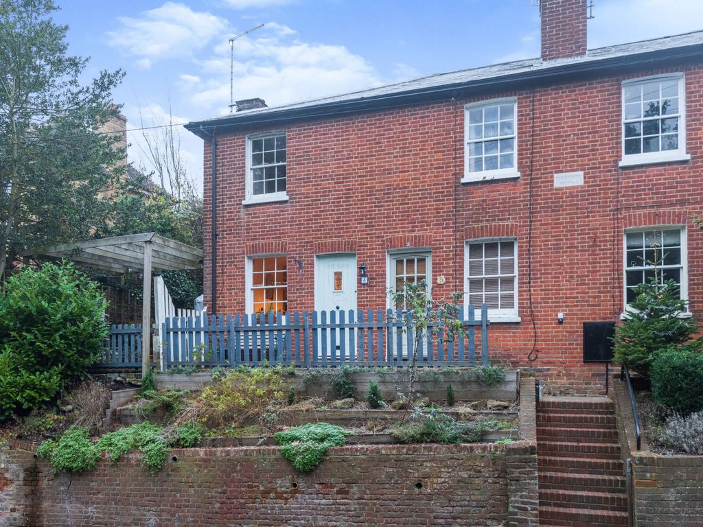 2 bed end terrace house for sale in Church Hill, Canterbury CT2 Zoopla
