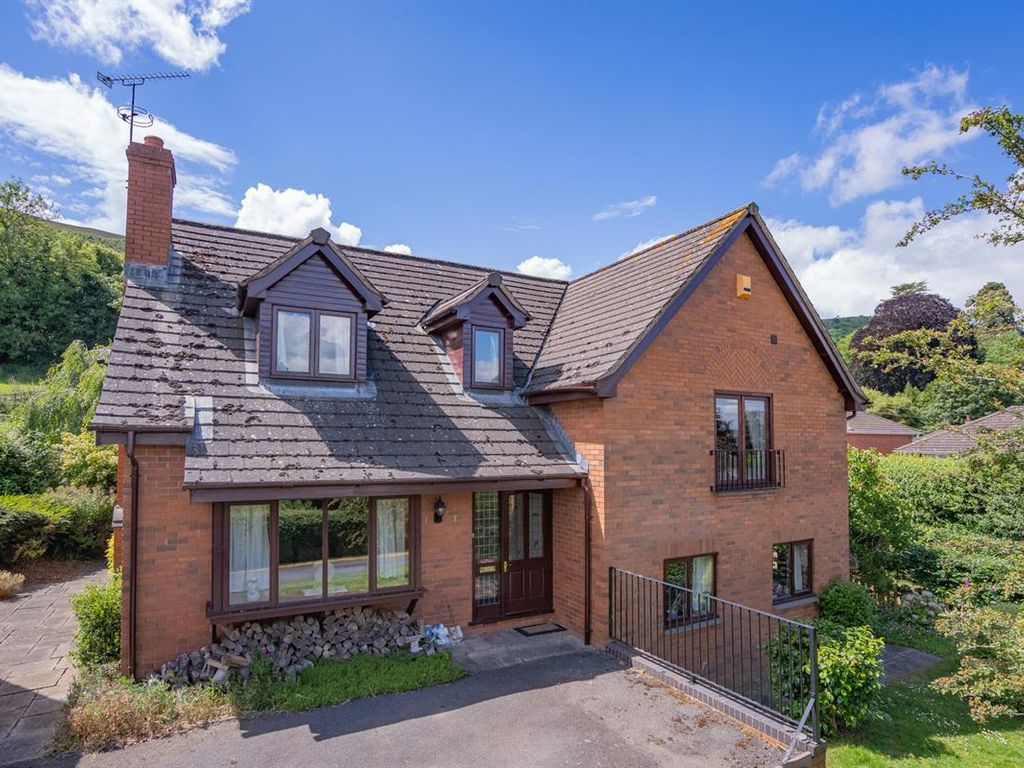 4 bed detached house for sale in The Garden House, Green Lane, Malvern WR14, £695,000 Zoopla