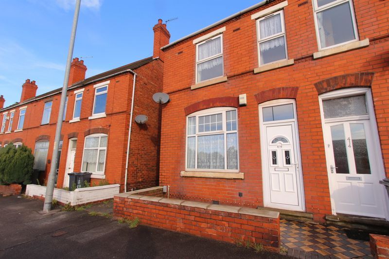 3 bed terraced house to rent in Wolverhampton Road, Walsall WS2 Zoopla