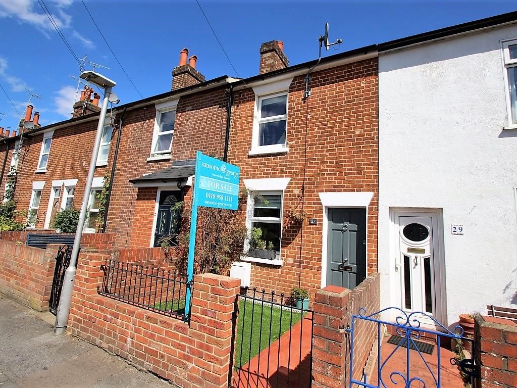 2 bed terraced house for sale in Western Road, Reading RG1 Zoopla