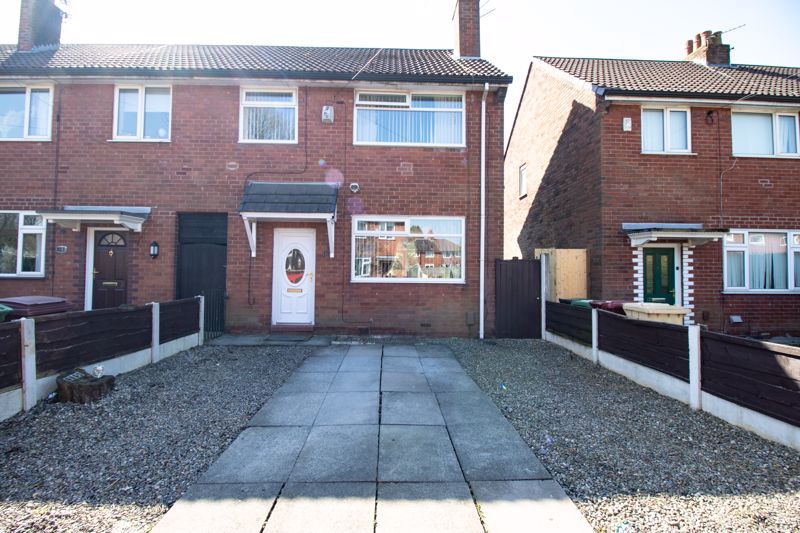 3 bed terraced house for sale in Coniston Avenue, Farnworth, Bolton BL4
