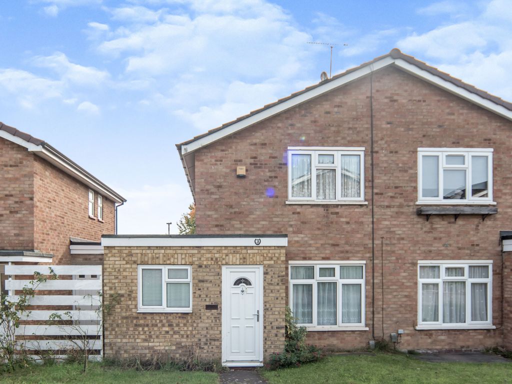 Arden Walk Bedford Bedfordshire MK41  