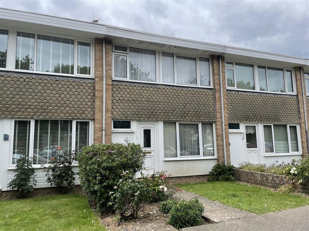 2 bed terraced house to rent in Ash Lane, Rustington, Littlehampton