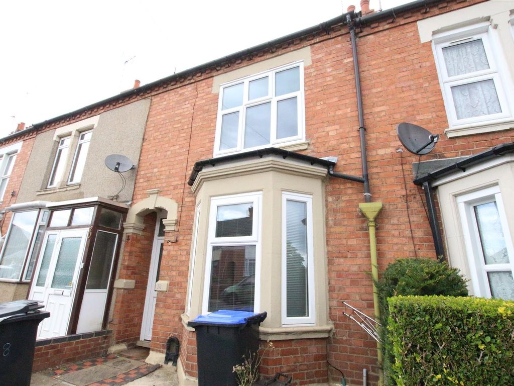 4 bed terraced house to rent in Rothersthorpe Road, Far Cotton