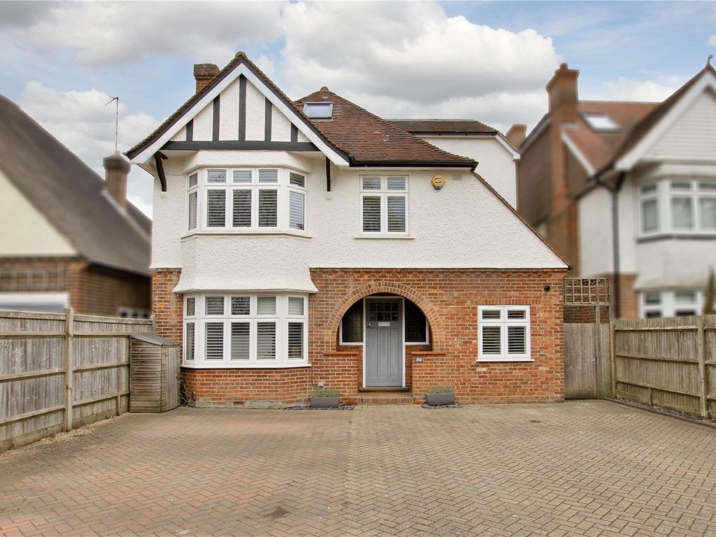 4 bed detached house for sale in St. Johns Road, Tunbridge Wells, Kent