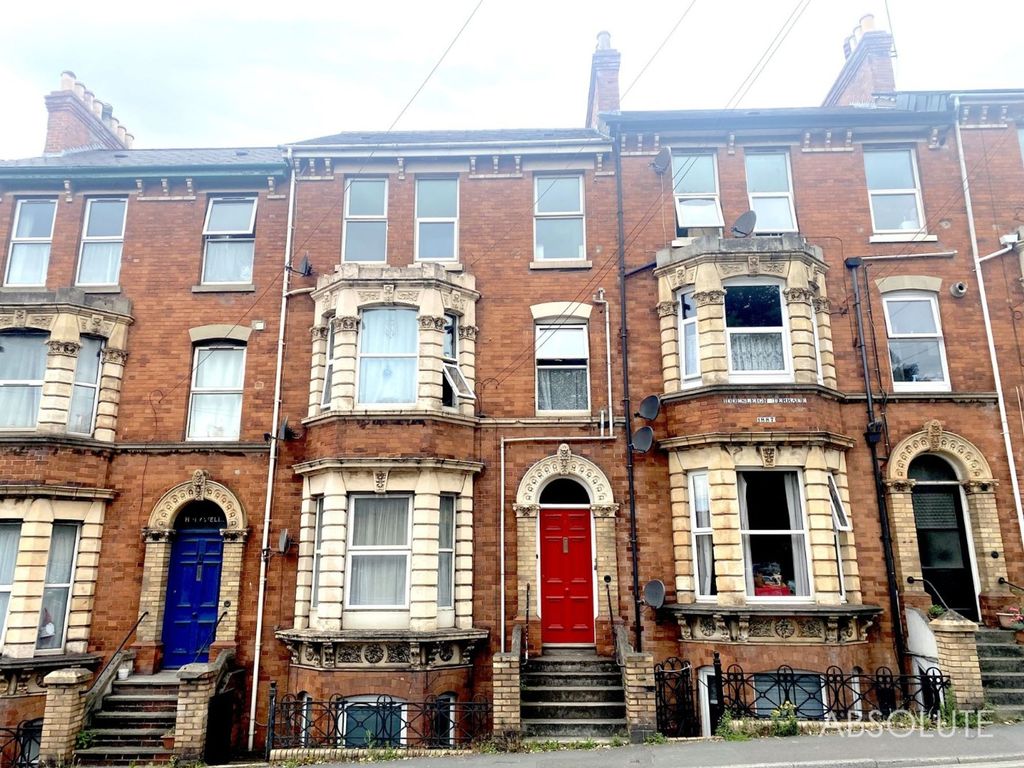 1 bed flat to rent in Iddesleigh Terrace, Dawlish EX7, £575 pcm Zoopla