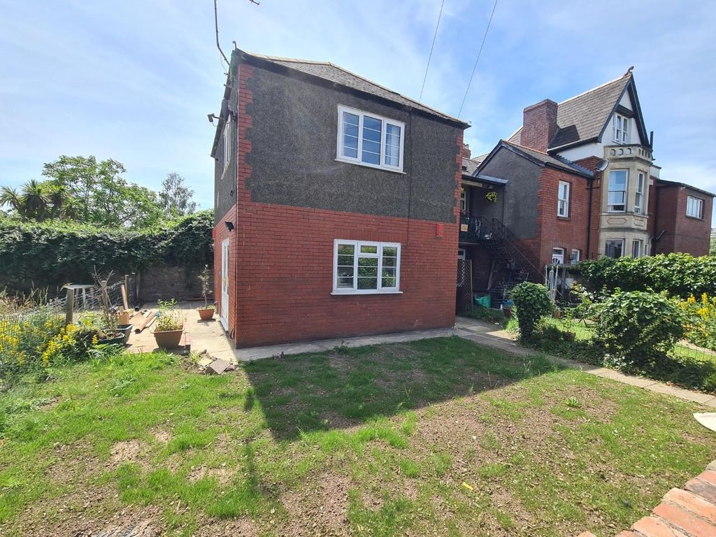 1 bed flat to rent in Stanwell Road, Penarth CF64 Zoopla