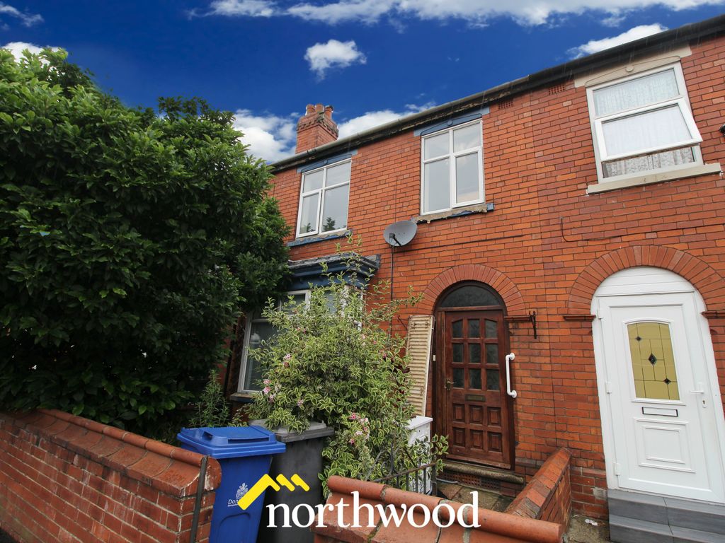 3 bed terraced house for sale in Ferrers Road, Wheatley, Doncaster DN2, £125,000 Zoopla