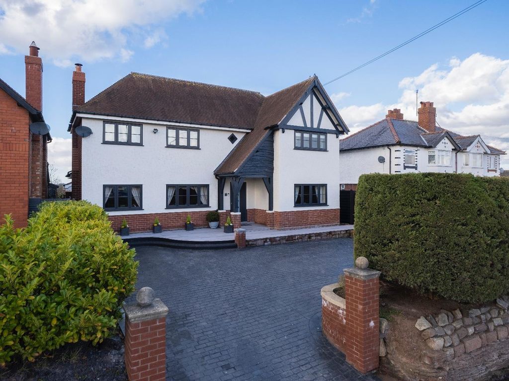 4 bed detached house for sale in ByPass Road, Tarvin, Chester CH3 Zoopla