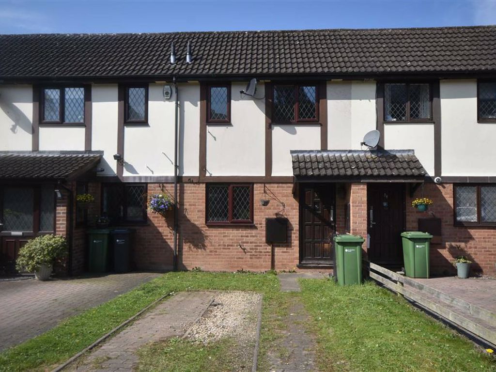 1 bed terraced house for sale in robinsons meadow, ledbury, herefordshire hr8