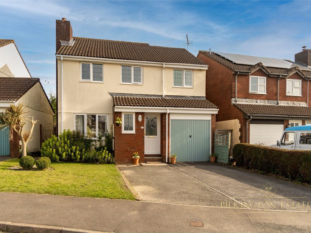 4 bed country house for sale in Boringdon Park, Woodlands, Ivybridge