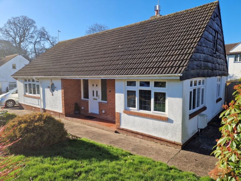 3 bed bungalow for sale in Brookhayes Close, Exmouth EX8, £469,950 Zoopla