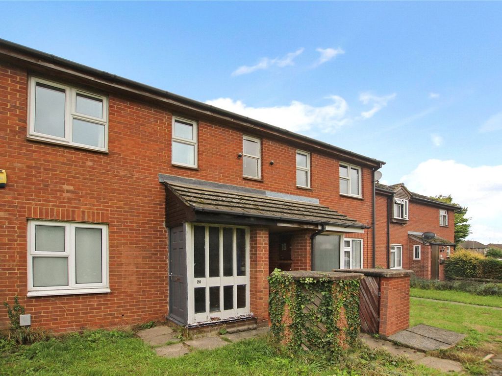 1 bed for sale in Turner Close, Houghton Regis, Dunstable