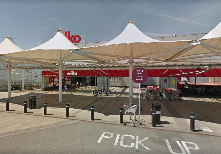 Retail premises to let in Former Wilko, Colchester Avenue, Penylan, Cardiff, Wales CF23, Non