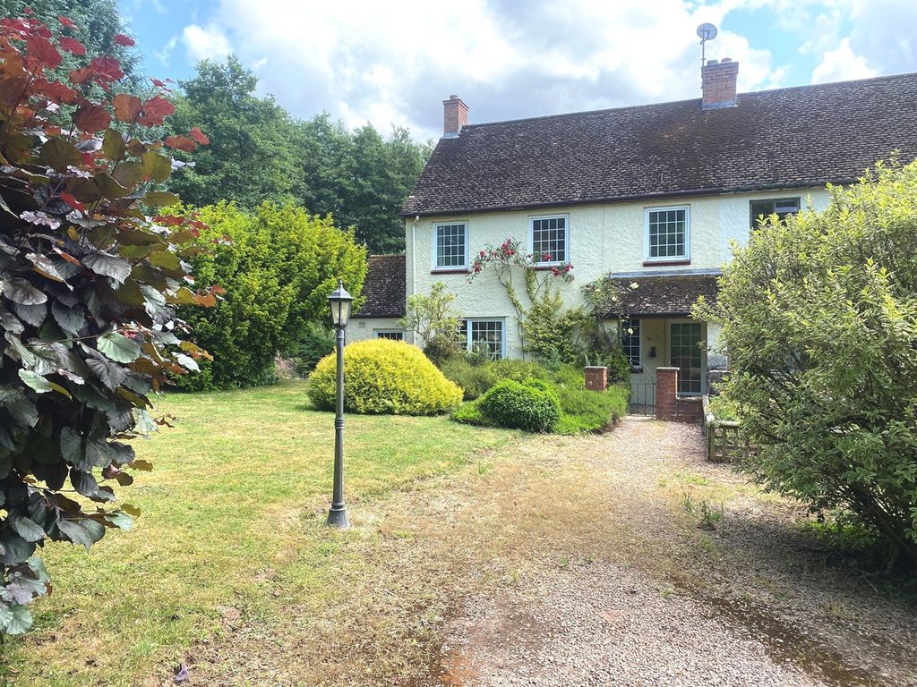 3 bed semidetached house for sale in Bettws Newydd, Usk NP15 Zoopla