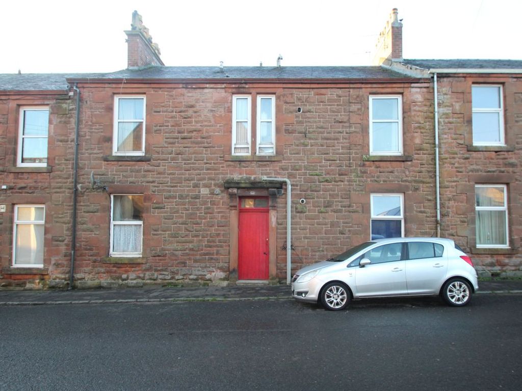 1 bed flat for sale in 10, Ranoldcoup Road, Fff Left, Darvel, Ayrshire