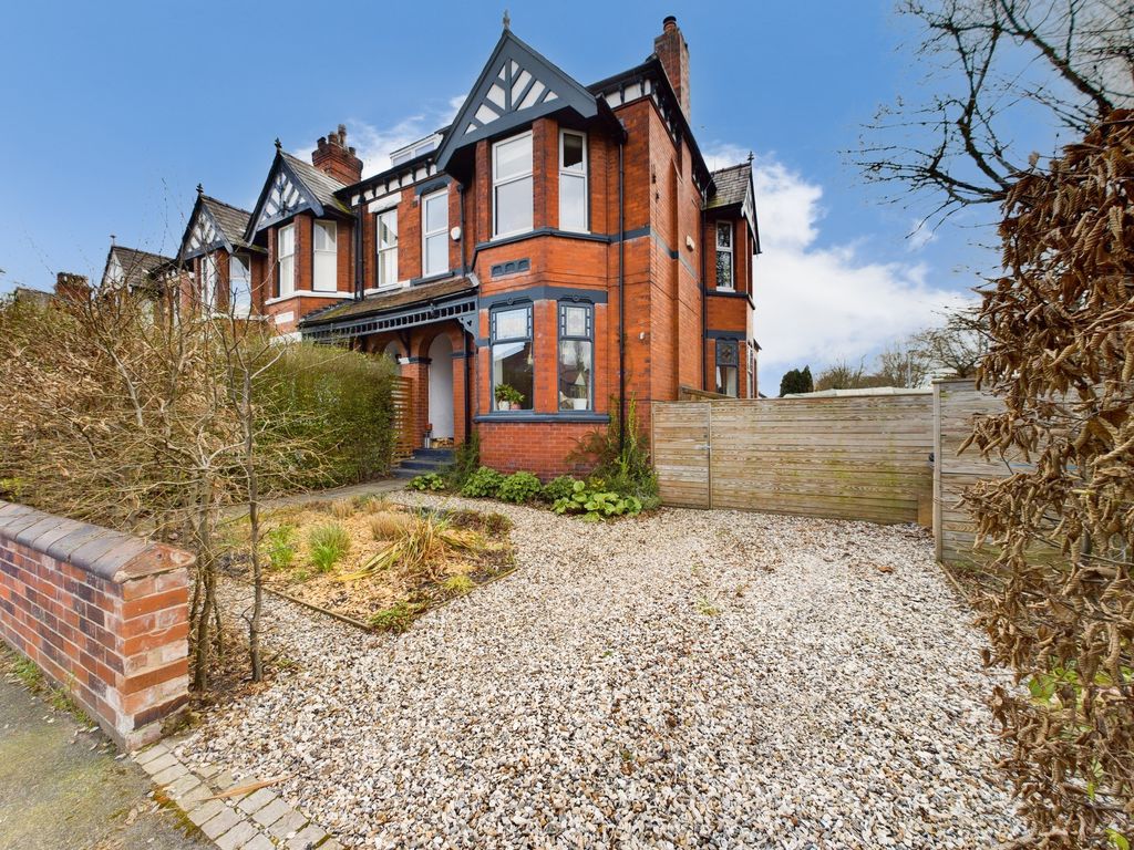 6 bed terraced house for sale in Athol Road, Chorlton Cum Hardy