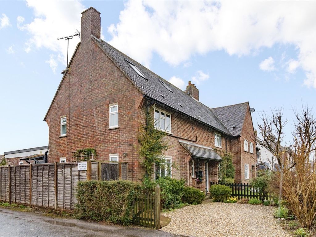 3 bed terraced house for sale in 5 Brooks Lane, Bosham, West Sussex
