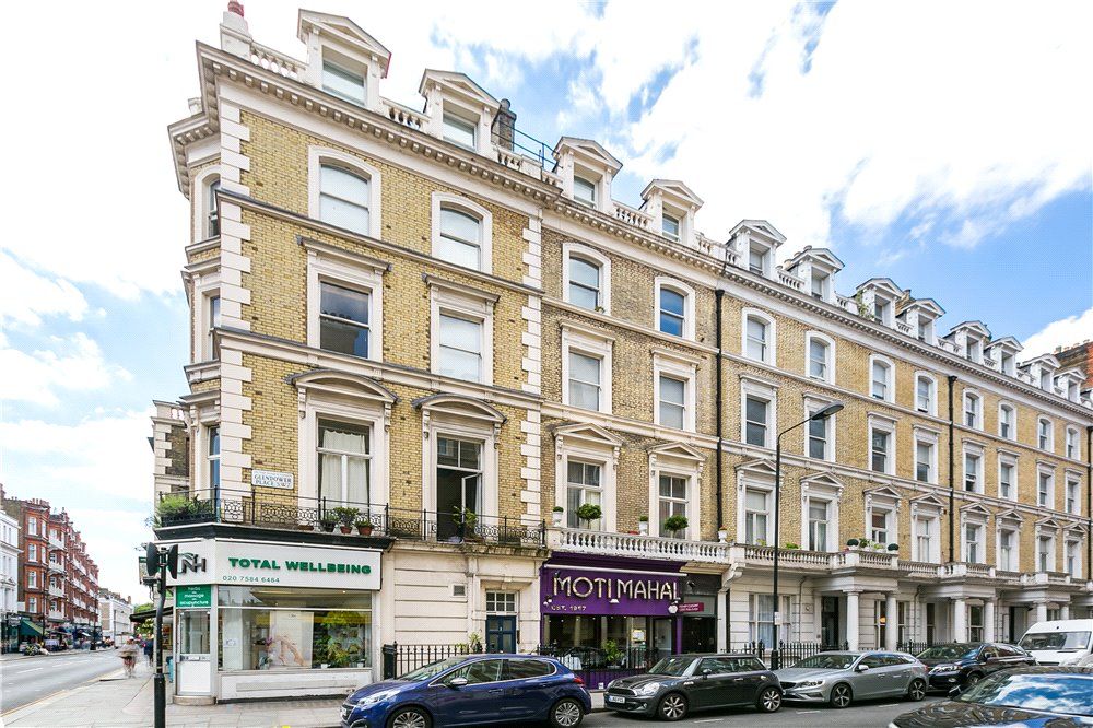 Glendower Place, London SW7