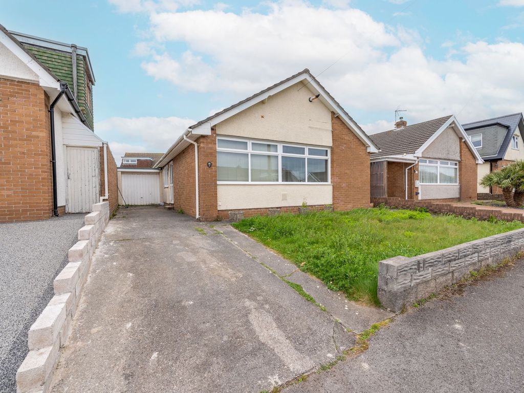 3 bed detached bungalow for sale in St. Brides Close, Nottage