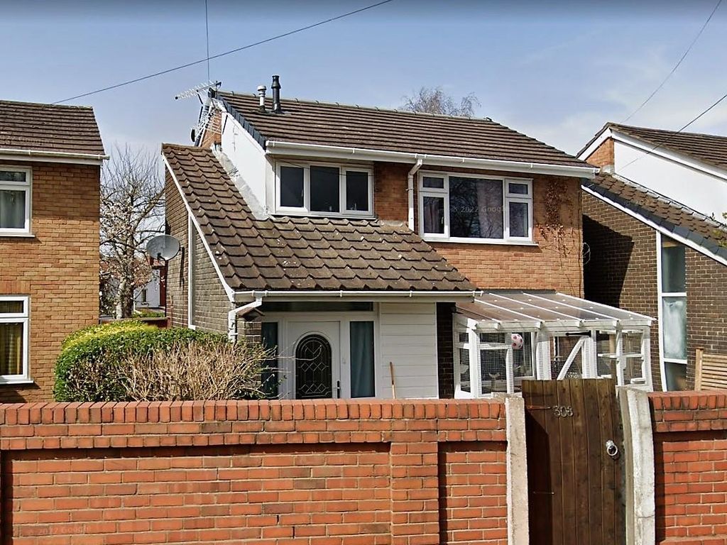 3 bed detached house for sale in Wick Road, Brislington, Bristol BS4, £