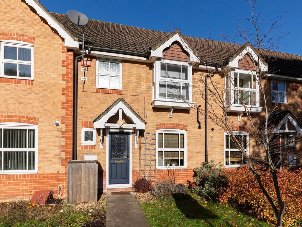 3 bed terraced house for sale in Horspath Driftway, Headington OX3, £