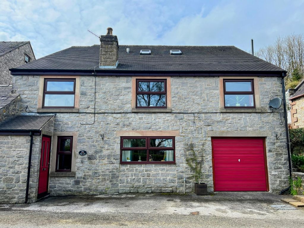 4 bed detached house for sale in Rise End, Middleton By Wirksworth
