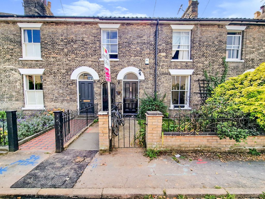 3 bed terraced house for sale in Trinity Street, Norwich NR2, £450,000