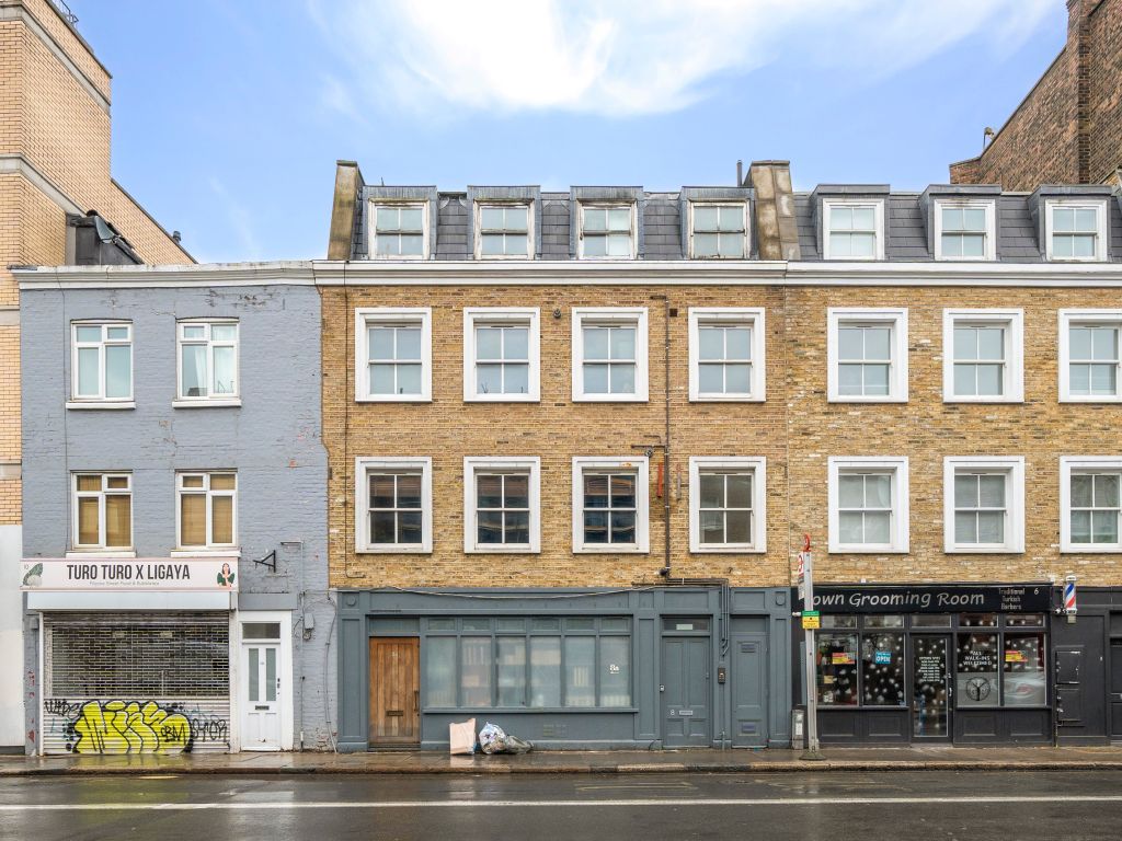Retail premises for sale in Highgate Road, London NW5, £195,000 Zoopla
