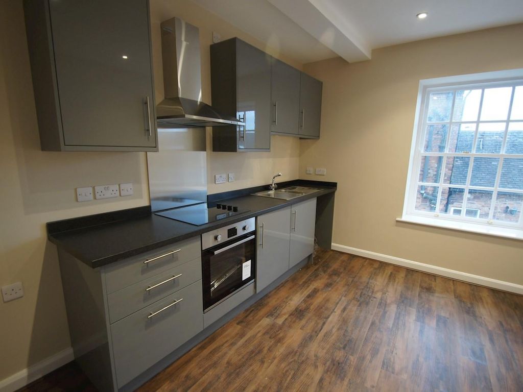 2 bed flat to rent in Mill Street, Cannock WS11 Zoopla