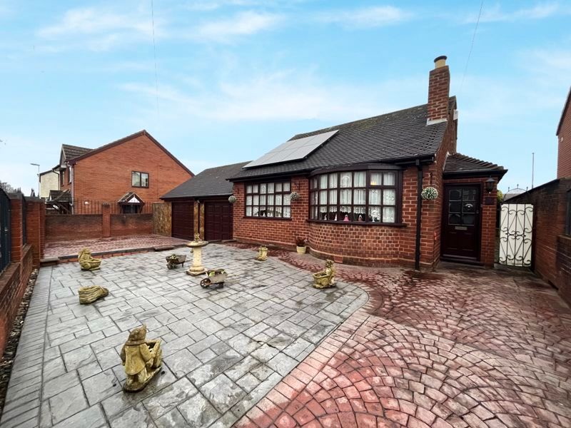 2 bed detached bungalow for sale in Kingsley Street, Netherton, Dudley