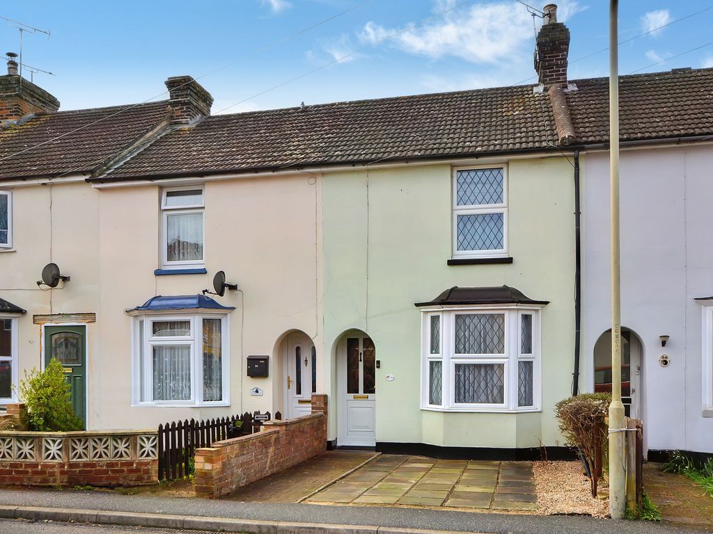 3 bed terraced house for sale in Cudworth Road, Willesborough TN24 Zoopla