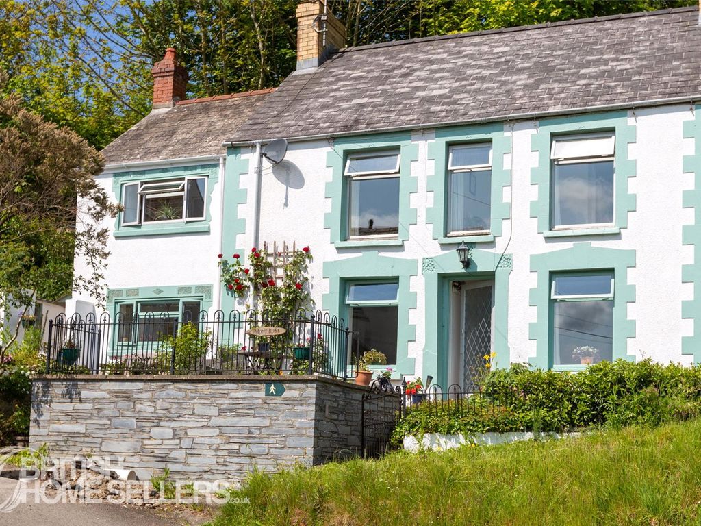 3 bed semidetached house for sale in Cwmins, St. Dogmaels, Cardigan