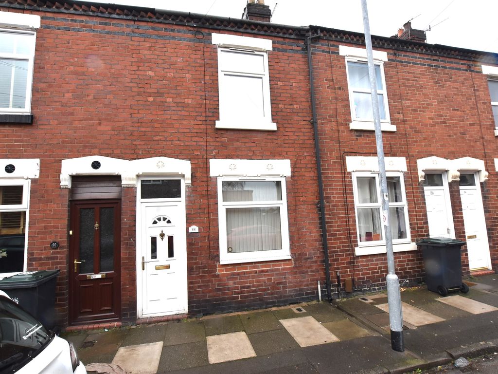 2 bed terraced house for sale in Lime Street, StokeOnTrent ST4 Zoopla