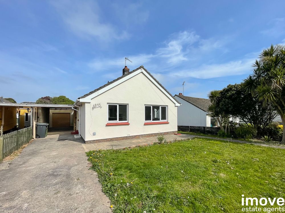 2 bed detached bungalow for sale in Milton Street, Brixham TQ5, £
