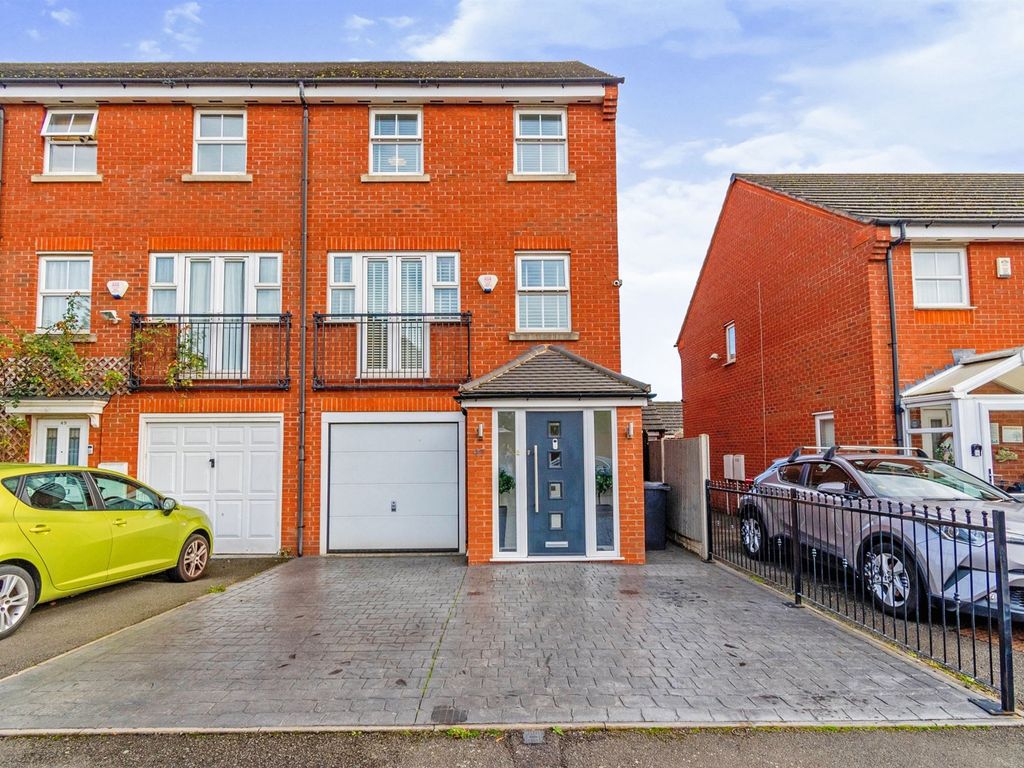 Manifold Way, Wednesbury WS10  