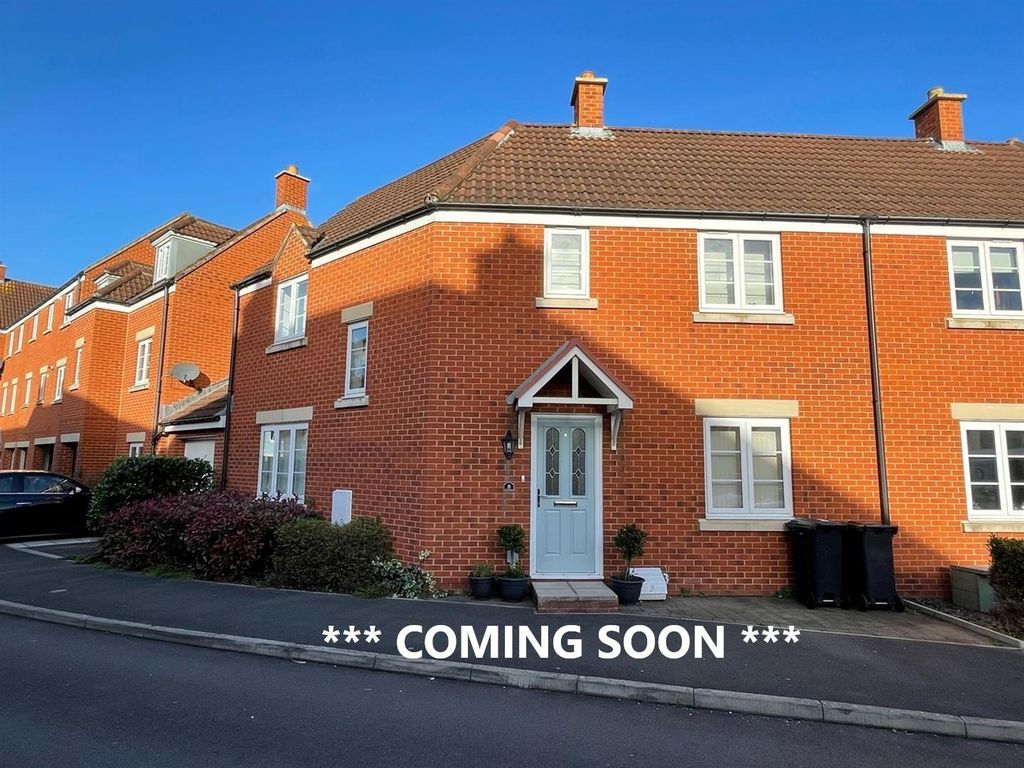 4 bed property for sale in Marconi Drive, Highbridge TA9, £230,000 Zoopla