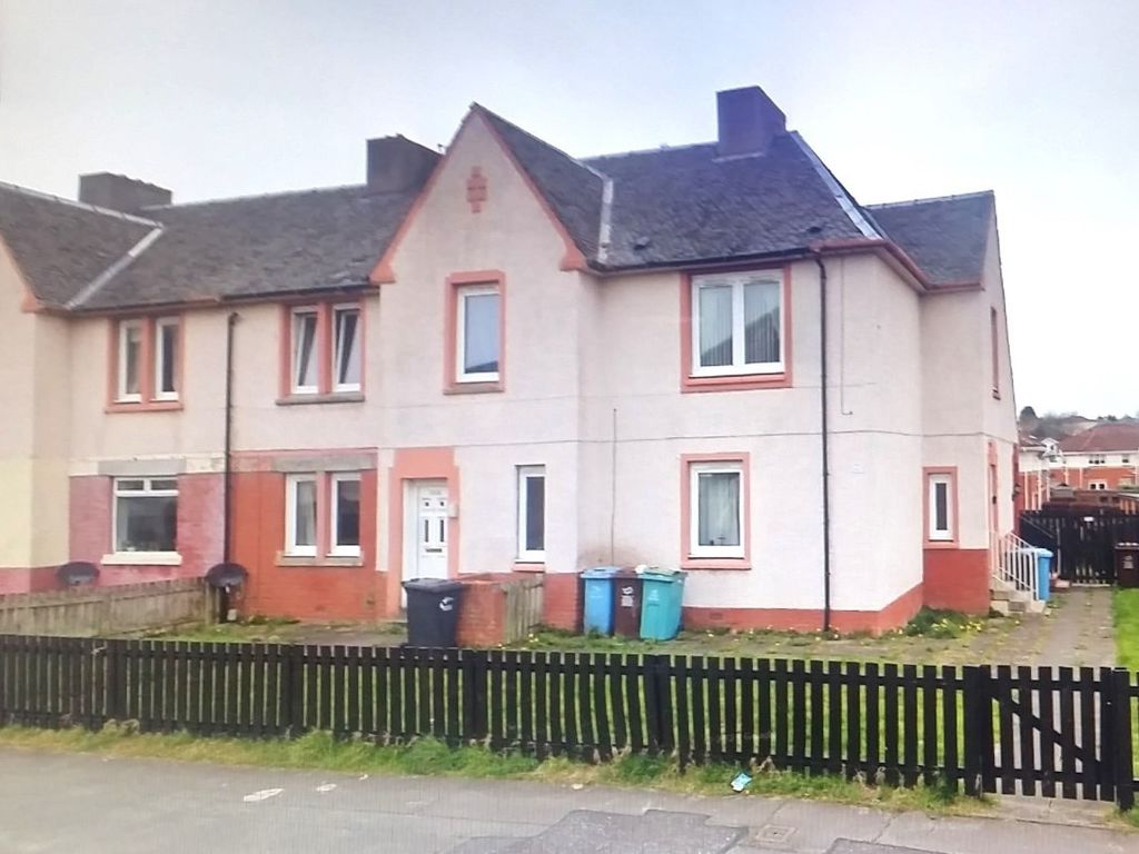 1 bed flat for sale in Thorndean Avenue, Bellshill ML4, £60,000 Zoopla