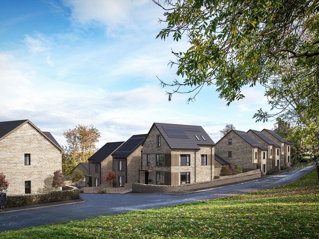 New home, 4 bed detached house for sale in The Sheaf Willow Heights