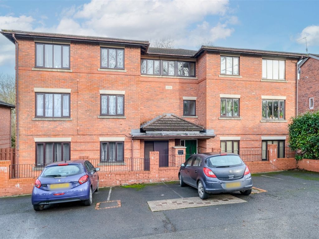 2 bed flat for sale in Westbury House, Minworth Close, heath