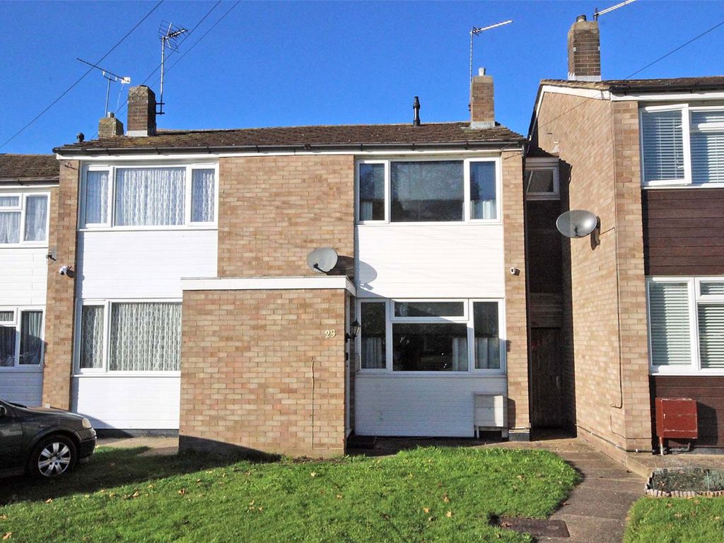 2 bed property for sale in St. Marys Road, Wootton, Bedford, Bedfordshire MK43, £167,500 Zoopla