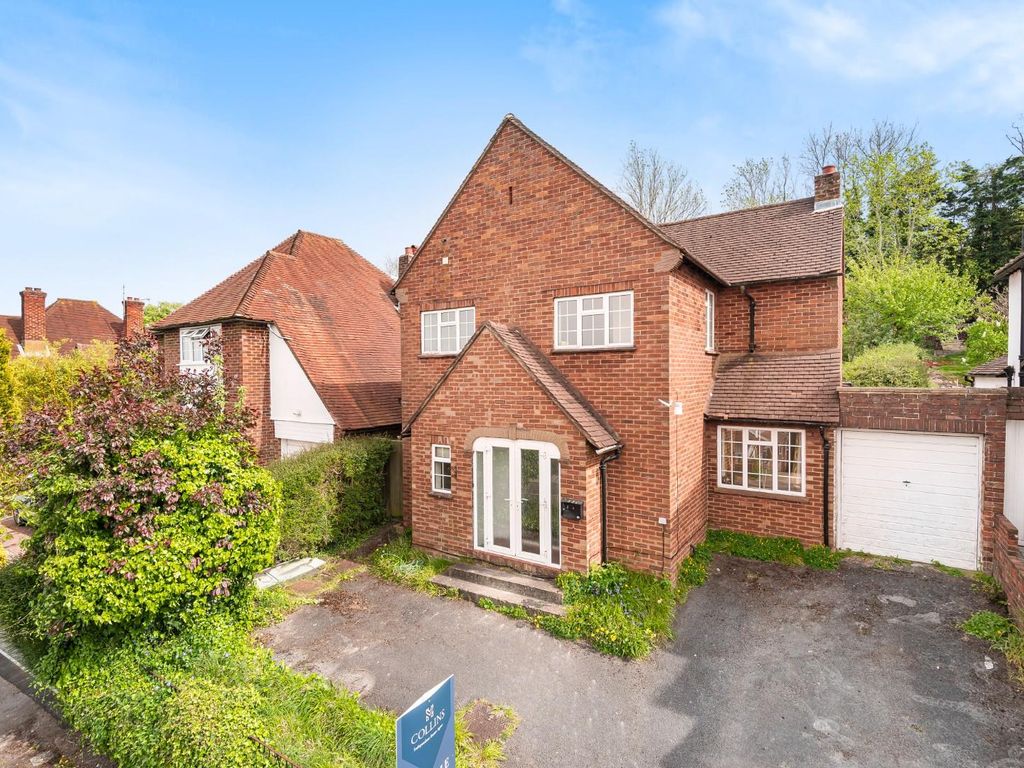 3 bed detached house for sale in High View Road, Onslow Village, Guildford GU2 Zoopla