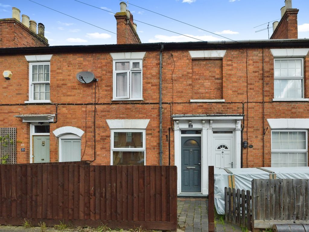 2 bed terraced house for sale in North Street, New Bradwell, Milton