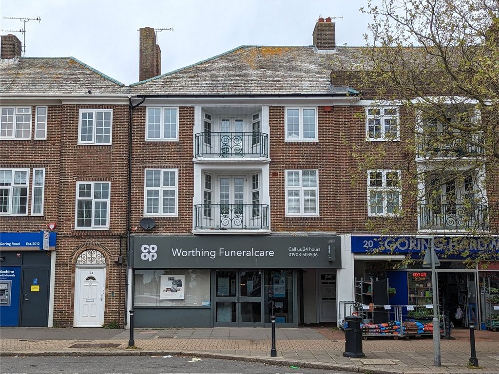 2 bed flat to rent in Worthing, West Sussex BN12 Zoopla