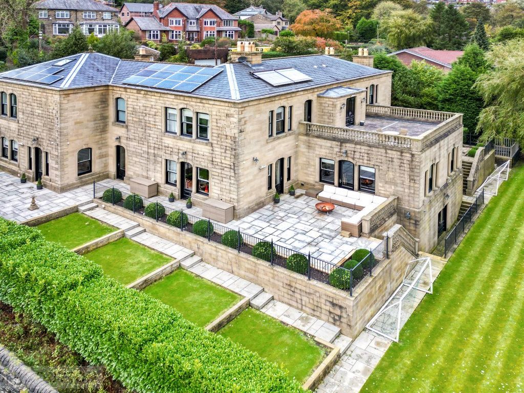 6 bed detached house for sale in Beech Lane, Grasscroft, Saddleworth