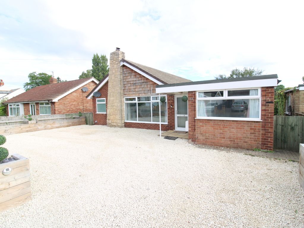 4 bed detached house for sale in Radcliffe Road, Healing, Grimsby DN41