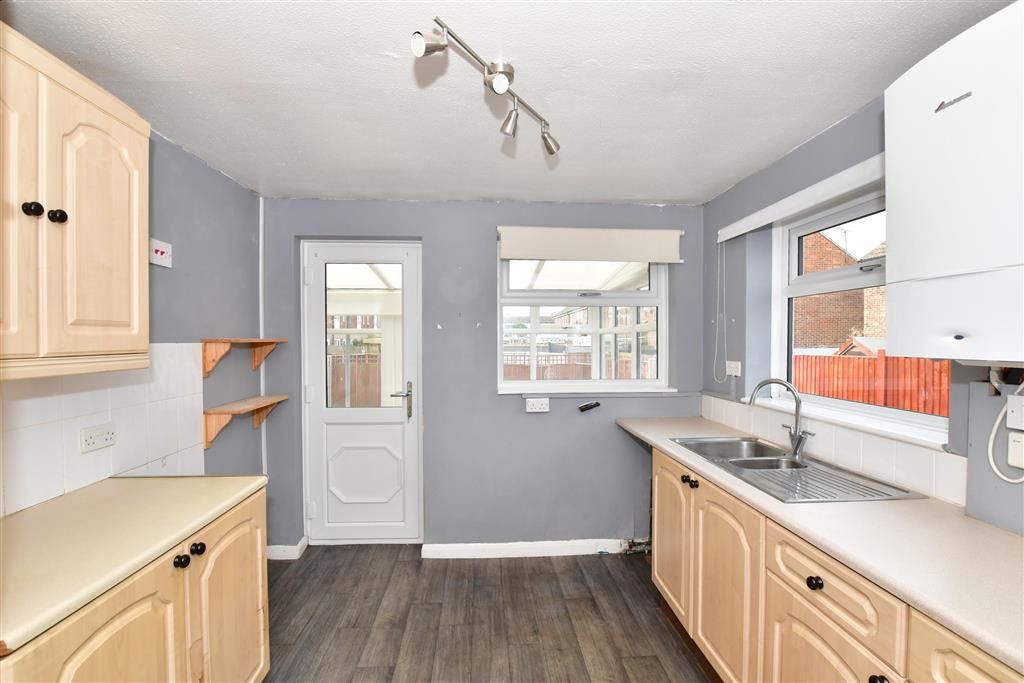 2 bed semidetached bungalow for sale in Kimberley Grove, Seasalter