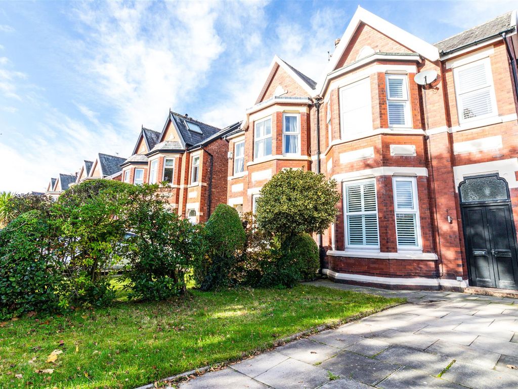 3 bed semidetached house for sale in Denmark Road, Southport PR9 Zoopla